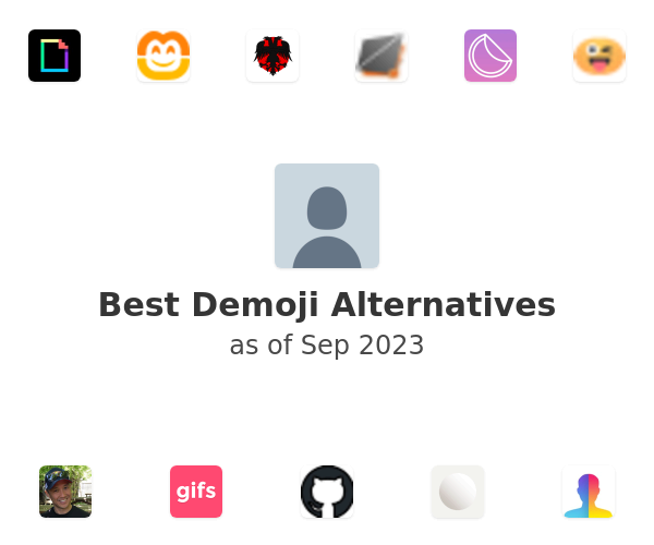 Best Demoji Alternatives