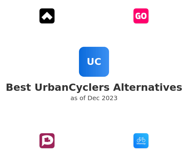 Best UrbanCyclers Alternatives