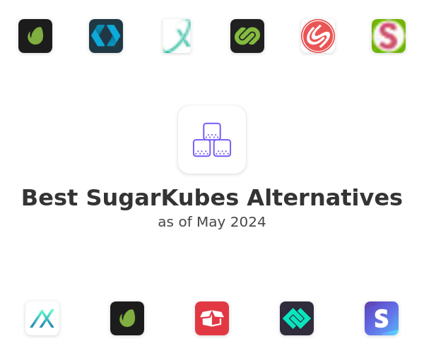 Best SugarKubes Alternatives