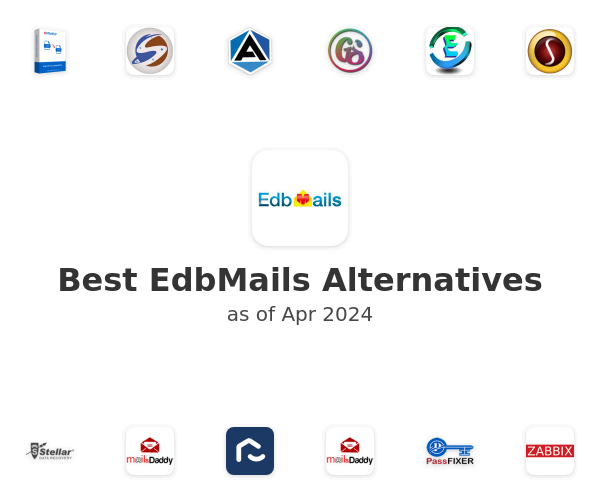 Best EdbMails Alternatives