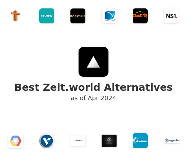 Best Zeit.world Alternatives