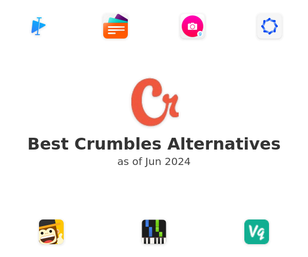 Best Crumbles Alternatives