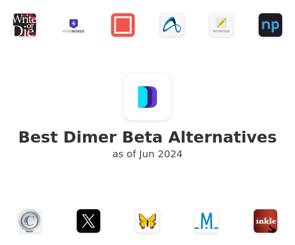 Best Dimer Beta Alternatives