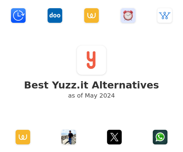 Best Yuzz.it Alternatives