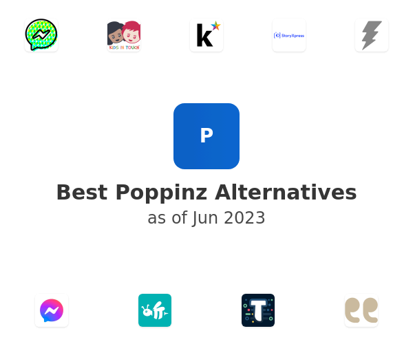 Best Poppinz Alternatives