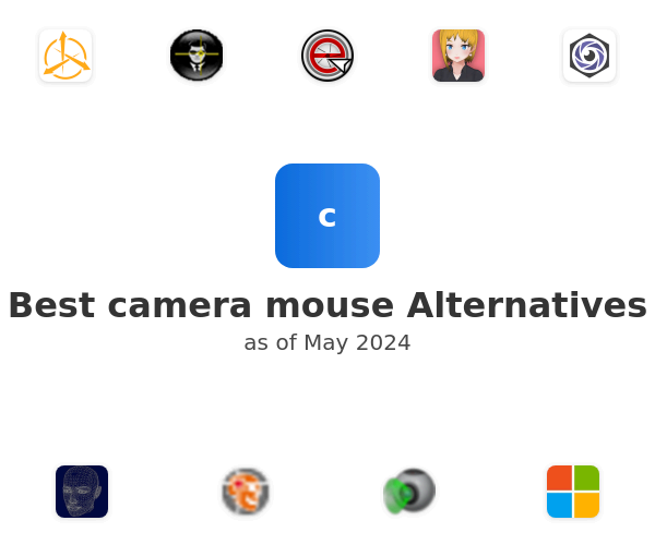 Best camera mouse Alternatives