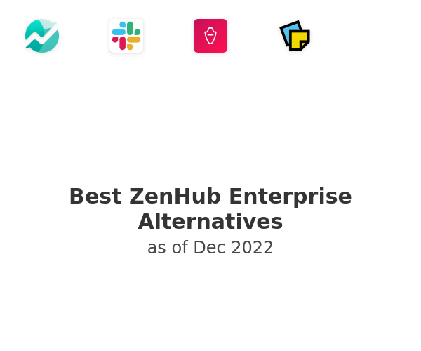 Best ZenHub Enterprise Alternatives