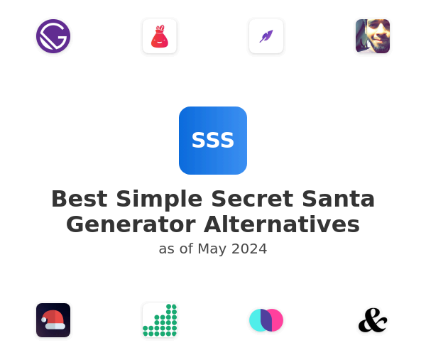 Best Simple Secret Santa Generator Alternatives