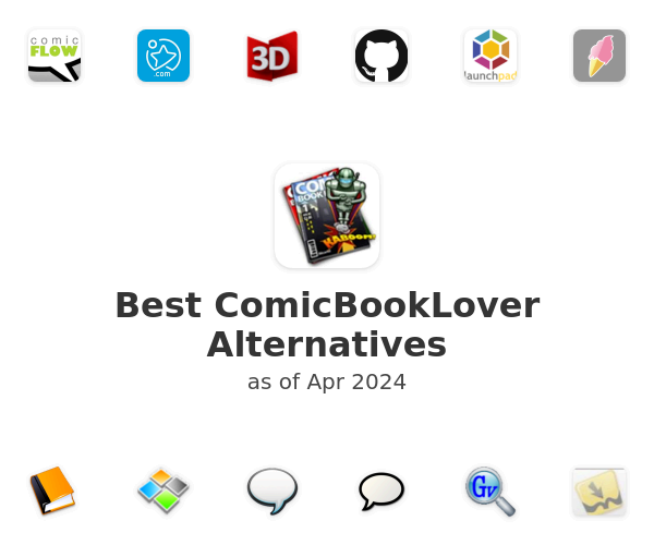 Best ComicBookLover Alternatives