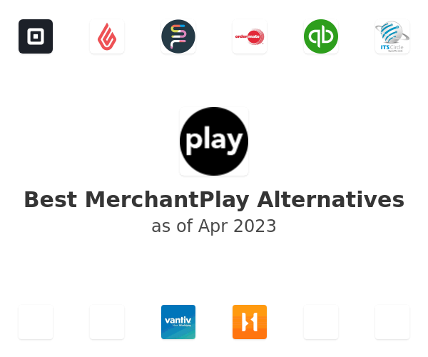 Best MerchantPlay Alternatives