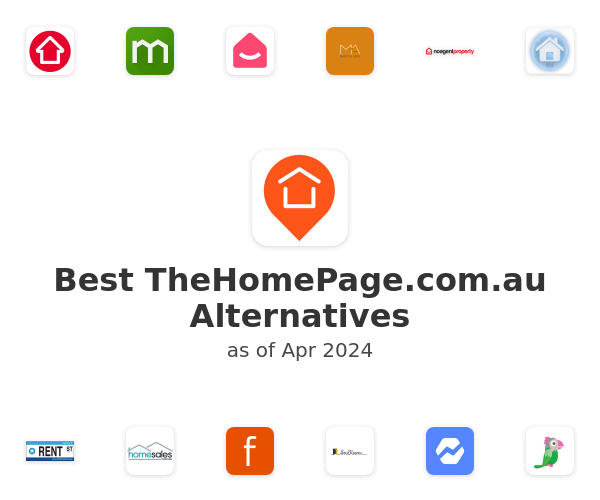 Best TheHomePage.com.au Alternatives