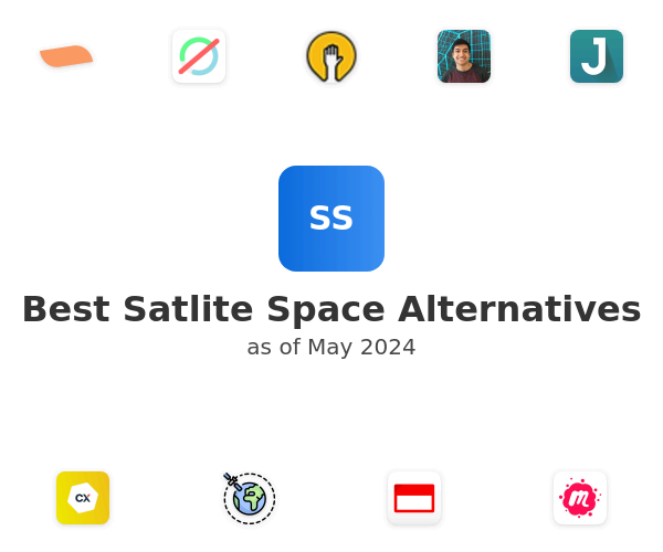 Best Satlite Space Alternatives