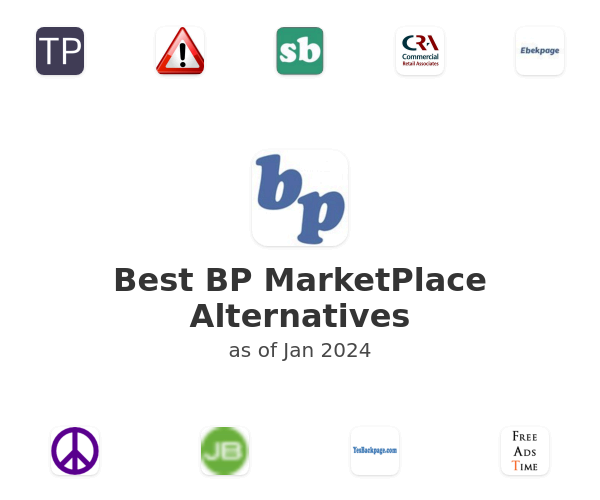 Best BP MarketPlace Alternatives