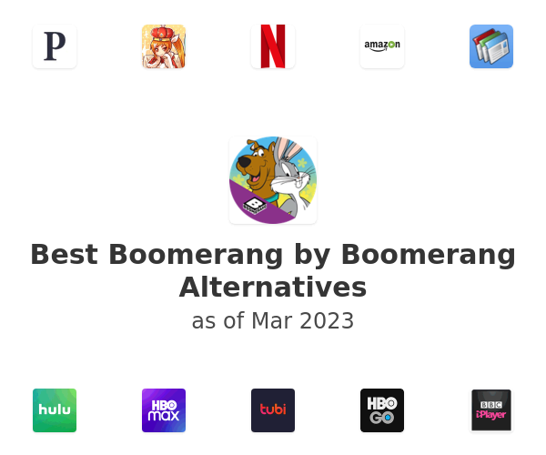 Best Boomerang by Boomerang Alternatives