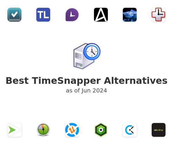 Best TimeSnapper Alternatives