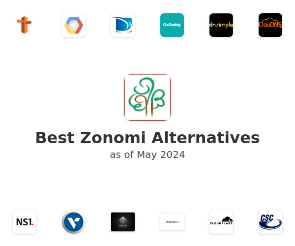 Best Zonomi Alternatives