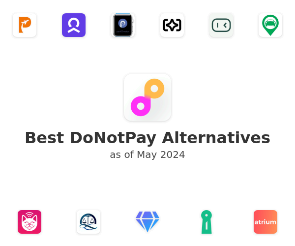 Best DoNotPay Alternatives