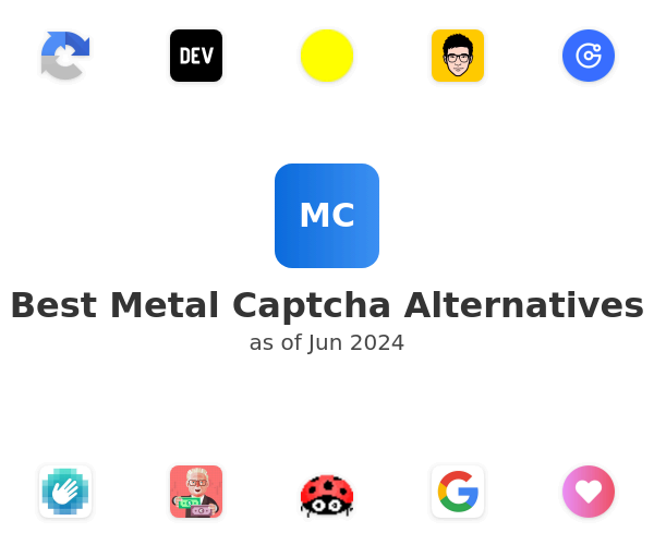 Best Metal Captcha Alternatives
