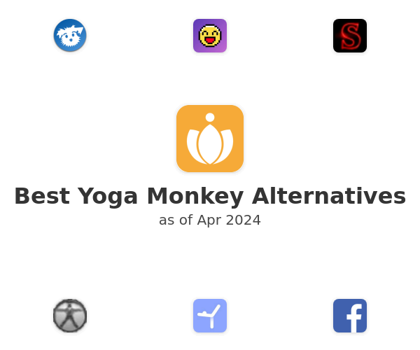 Best Yoga Monkey Alternatives