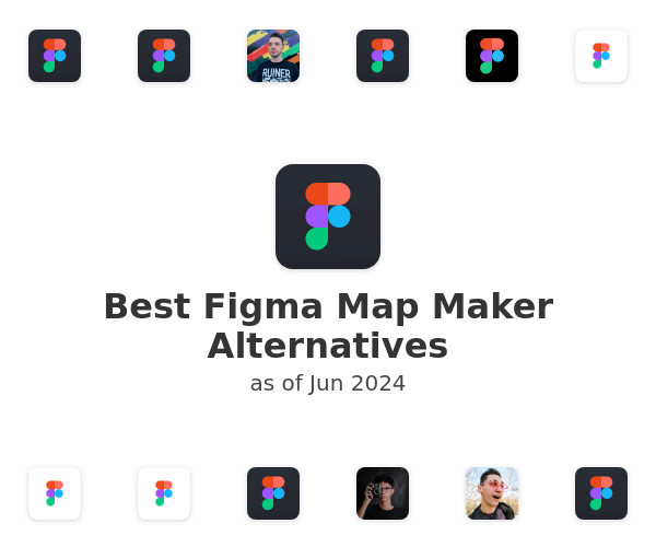 Best Figma Map Maker Alternatives