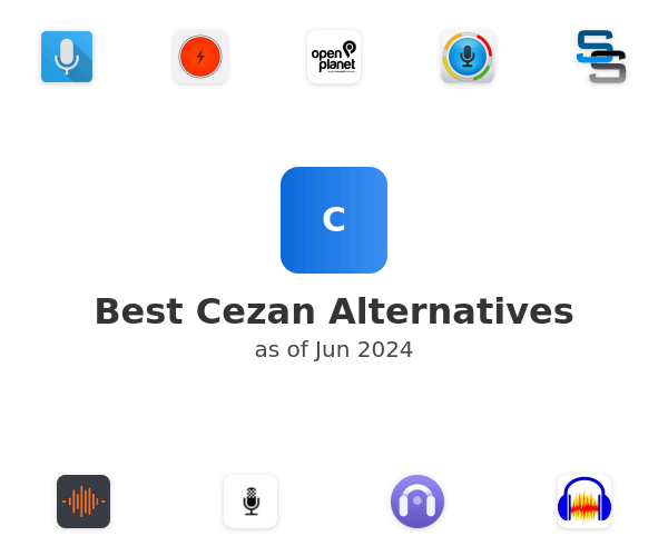 Best Cezan Alternatives