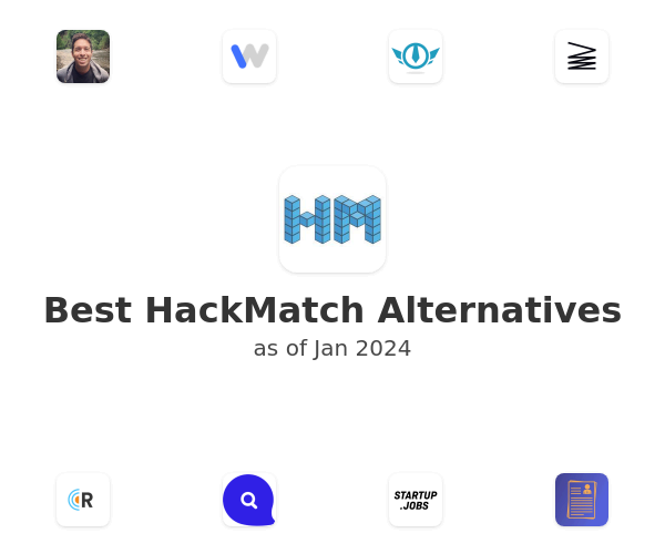 Best HackMatch Alternatives
