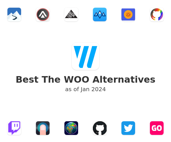 Best The WOO Alternatives