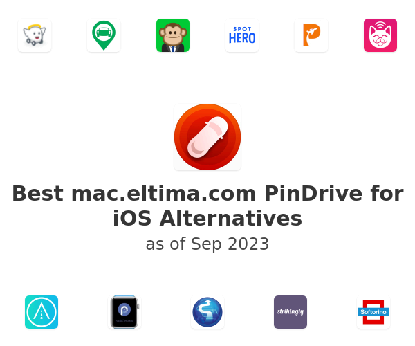 Best mac.eltima.com PinDrive for iOS Alternatives