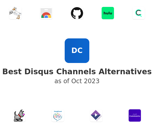 Best Disqus Channels Alternatives