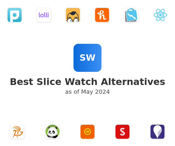 Best Slice Watch Alternatives