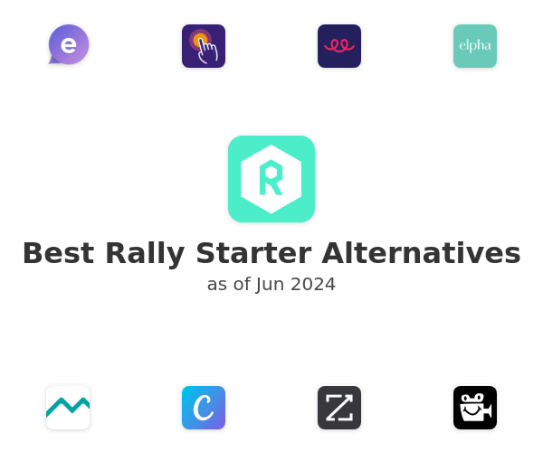 Best Rally Starter Alternatives