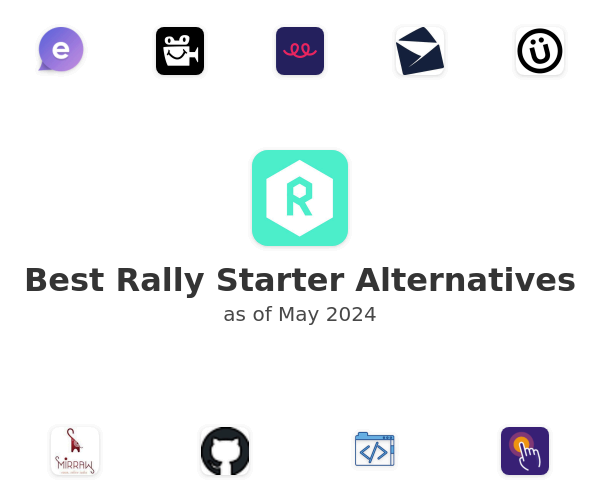 Best Rally Starter Alternatives