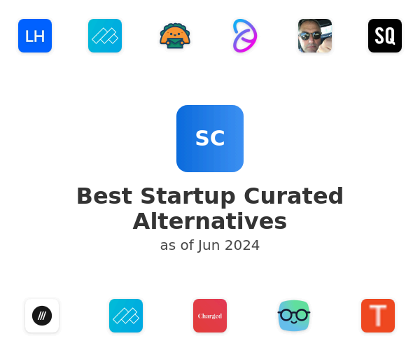 Best Startup Curated Alternatives