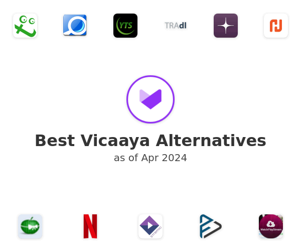 Best Vicaaya Alternatives