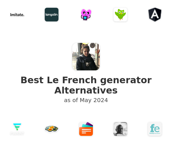 Best Le French generator Alternatives