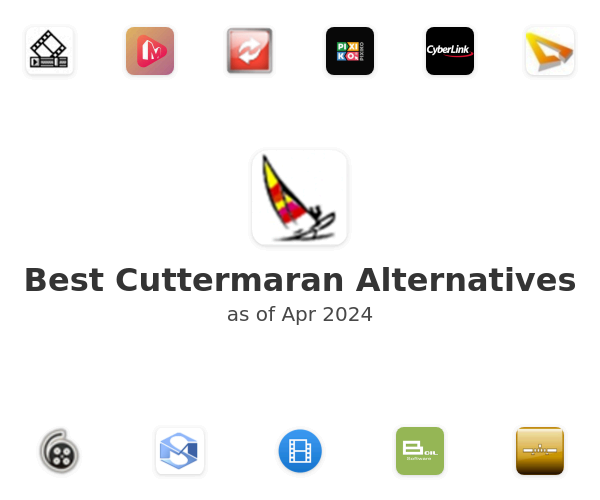 Best Cuttermaran Alternatives