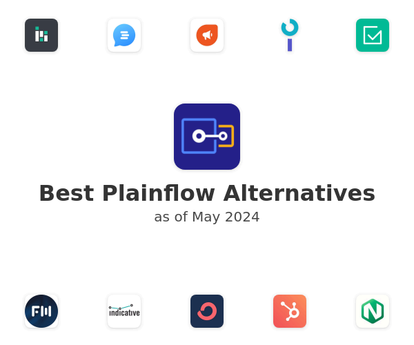 Best Plainflow Alternatives