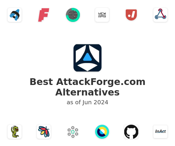 Best AttackForge.com Alternatives
