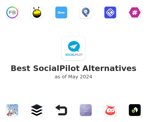 Best SocialPilot Alternatives