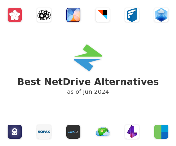 Best NetDrive Alternatives