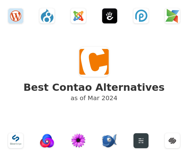 Best Contao Alternatives