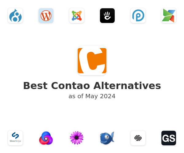 Best Contao Alternatives