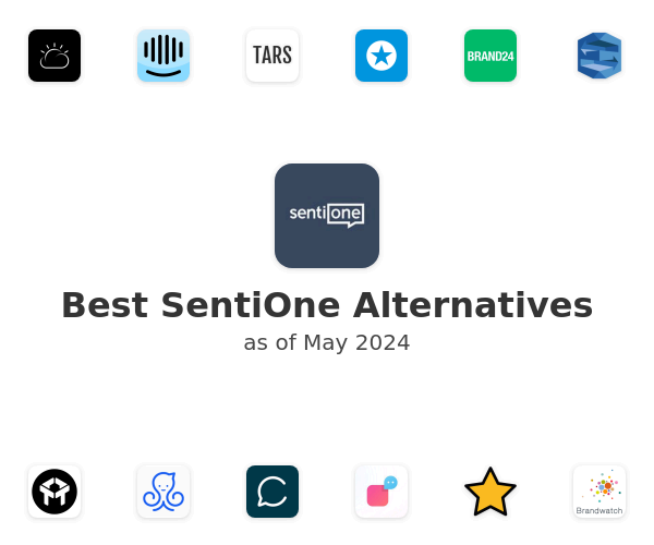 Best SentiOne Alternatives