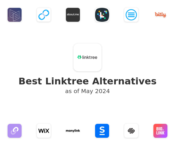 Best Linktree Alternatives