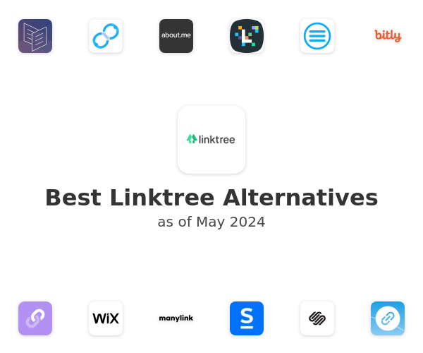 Best Linktree Alternatives