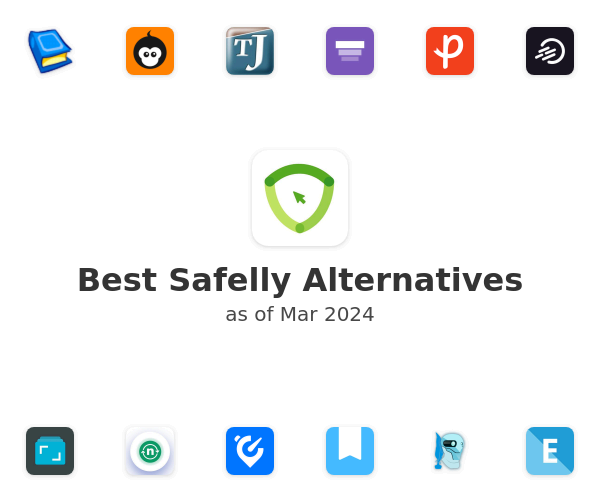 Best Safelly Alternatives