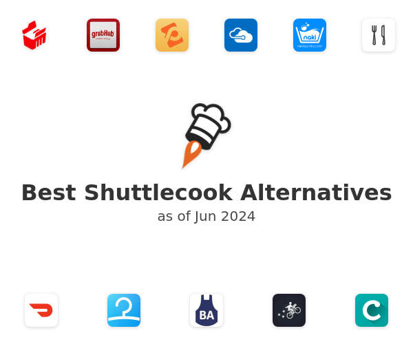 Best Shuttlecook Alternatives