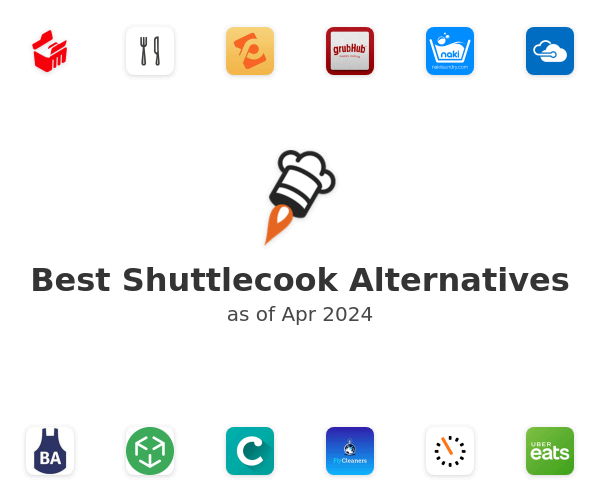Best Shuttlecook Alternatives