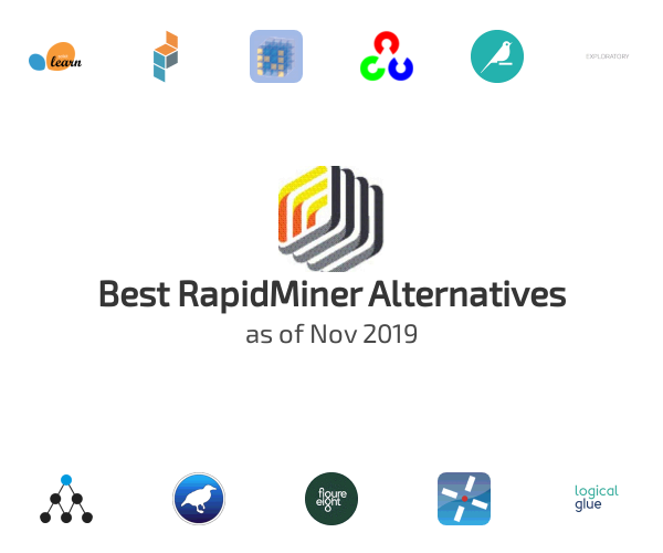 Best RapidMiner Alternatives