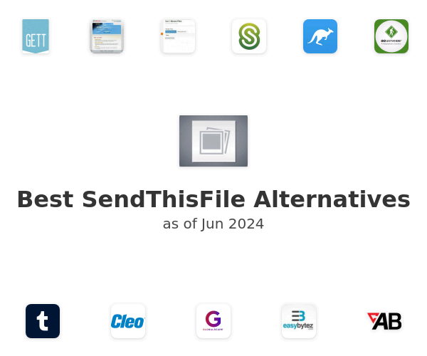 Best SendThisFile Alternatives